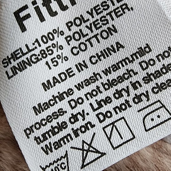 Fuzzy Pink Bucket Hat - Picture 6 of 7